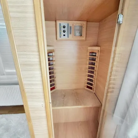 Cozy With Sauna