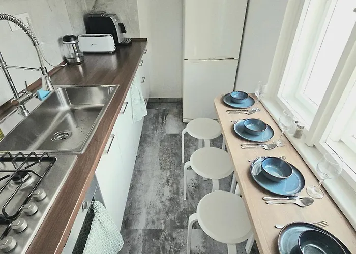 Cozy Apartment With Sauna * Szentendre