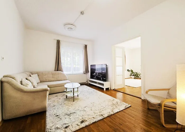 Cozy Apartment With Sauna Lägenhet